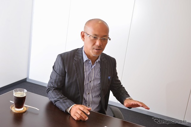ビィ・フォアード 山川博功社長