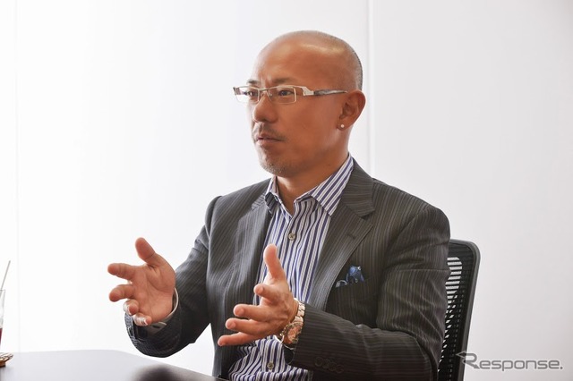 ビィ・フォアード 山川博功社長