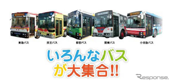 バスまつり2013 in 晴海