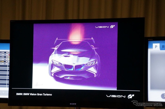 【gamescom 2013】グランツーリスモ6に未来のGT-R登場か?