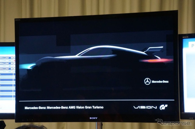 【gamescom 2013】グランツーリスモ6に未来のGT-R登場か?