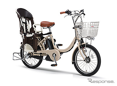ヤマハ、PAS発売20周年記念限定モデル第2弾 Babbyスペシャル 発表
