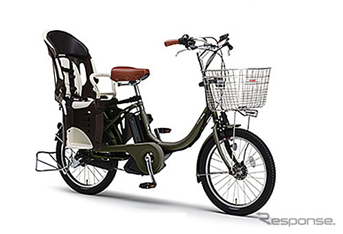 ヤマハ、PAS発売20周年記念限定モデル第2弾 Babbyスペシャル 発表