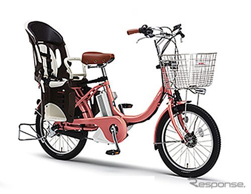 ヤマハ、PAS発売20周年記念限定モデル第2弾 Babbyスペシャル 発表