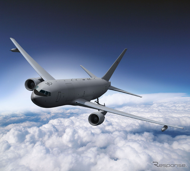 KC-46Aタンカー