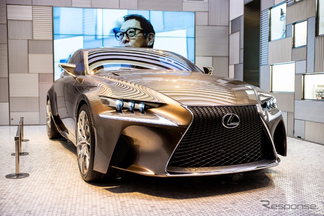 “INTERSECT BY LEXUS”オープン