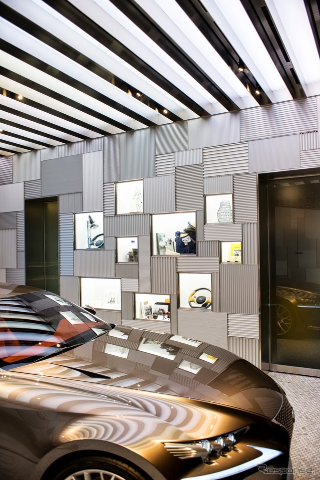 “INTERSECT BY LEXUS”オープン