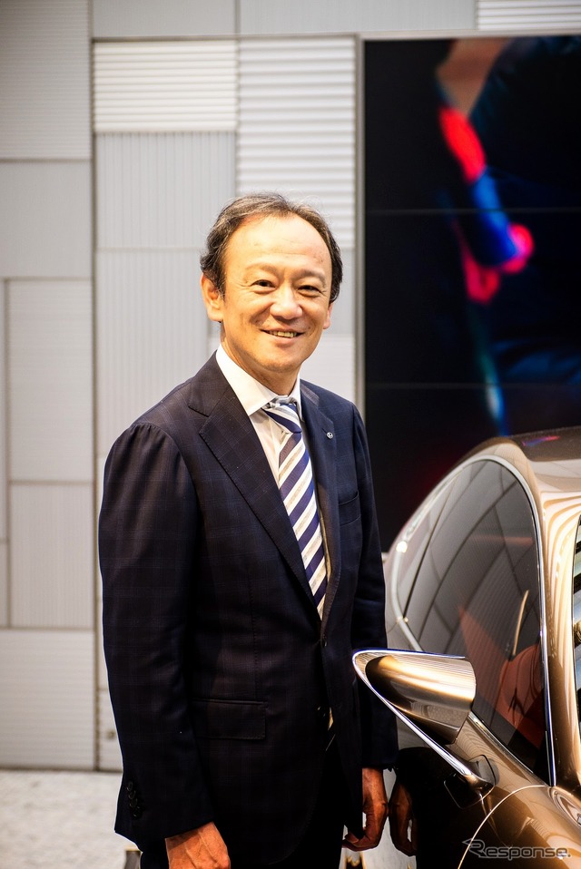 “INTERSECT BY LEXUS”オープン