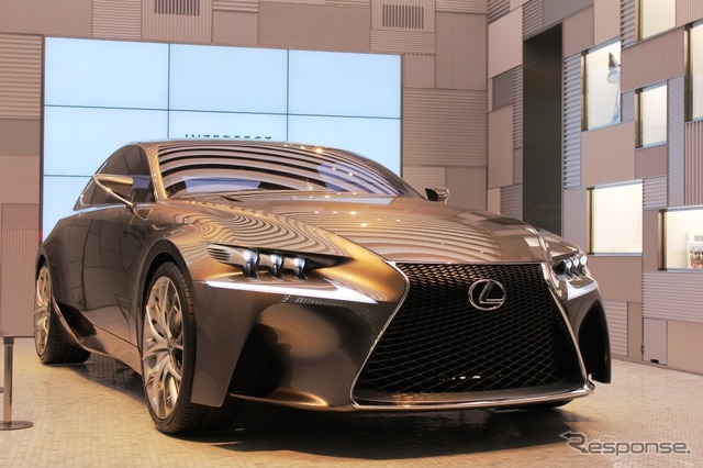 INTERSECT BY LEXUS、8月30日にオープン