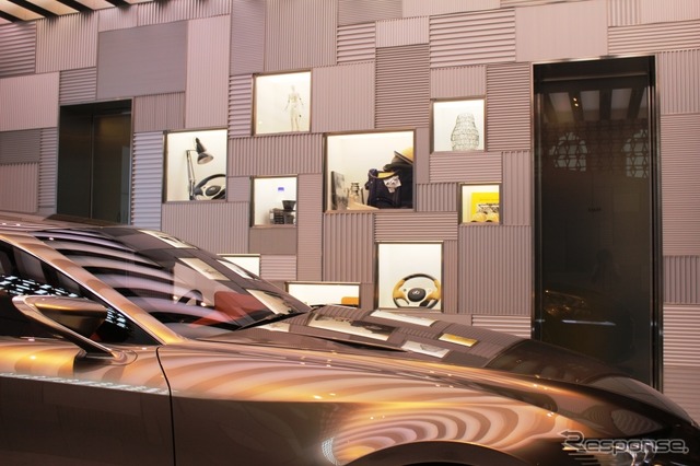 INTERSECT BY LEXUS、8月30日にオープン