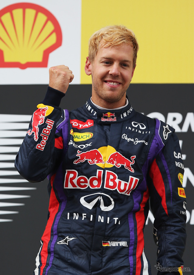 F1 ベルギーGP