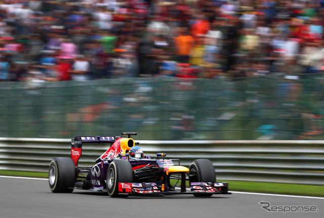 F1 ベルギーGP