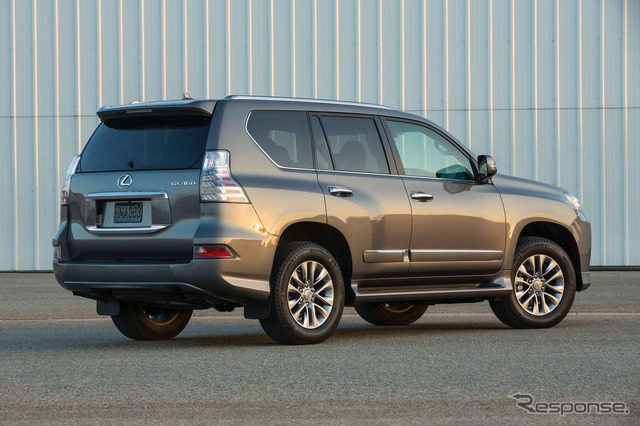 レクサス GX460の2014年モデル