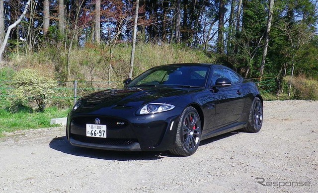 ジャガー XKR-S