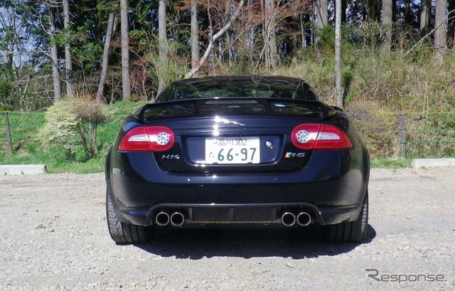 ジャガー XKR-S