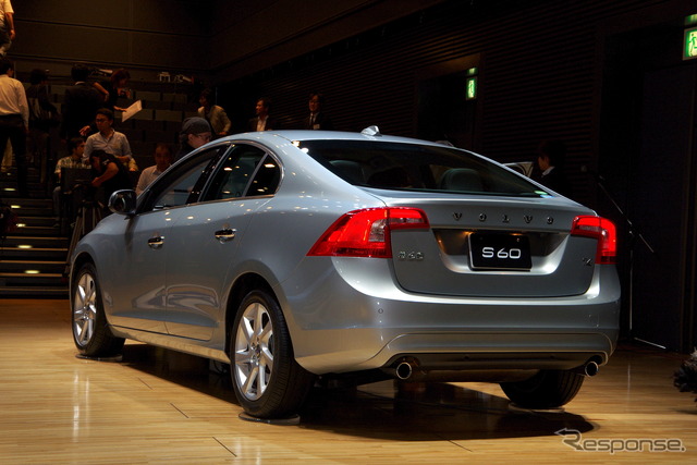 ボルボ S60 2014年モデル