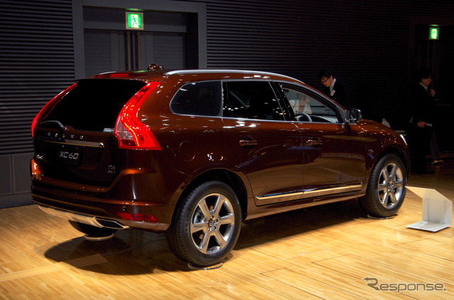 ボルボ XC60 2014年モデル