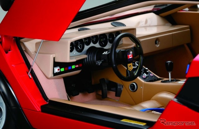 週刊ランボルギーニ カウンタック LP500S