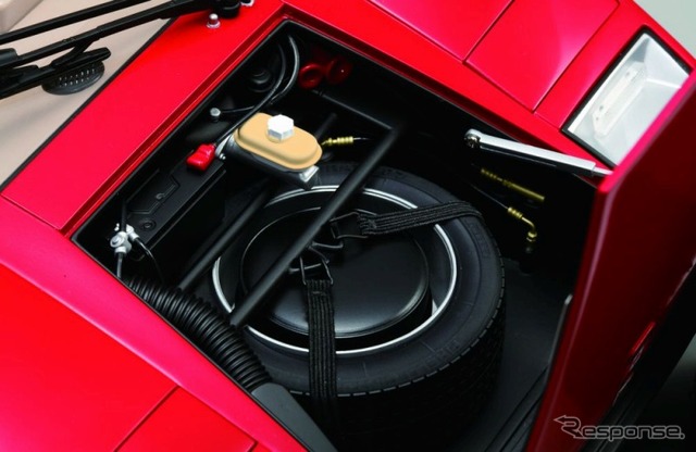 週刊ランボルギーニ カウンタック LP500S