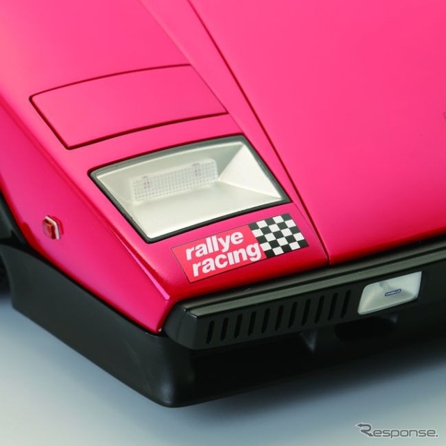 週刊ランボルギーニ カウンタック LP500S