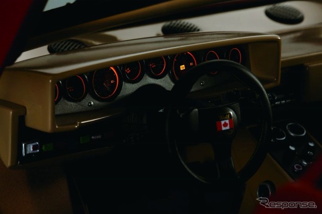 週刊ランボルギーニ カウンタック LP500S