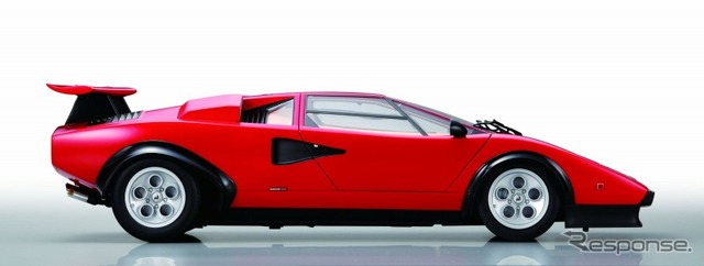 週刊ランボルギーニ カウンタック LP500S