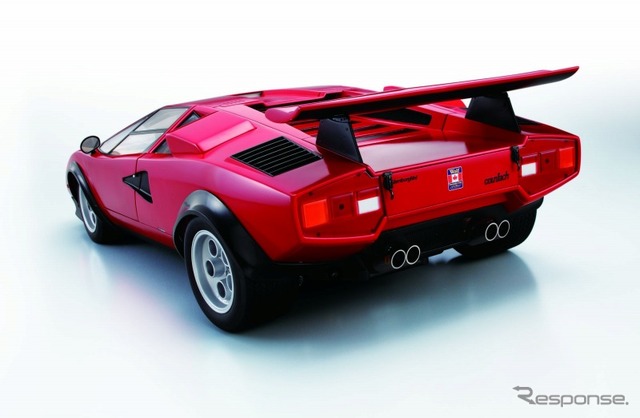 週刊ランボルギーニ カウンタック LP500S