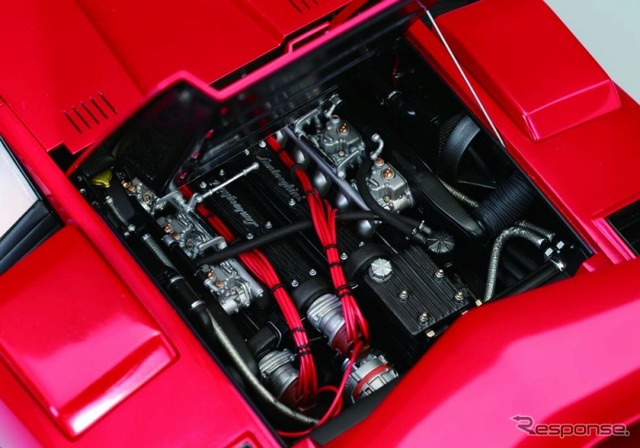 週刊ランボルギーニ カウンタック LP500S