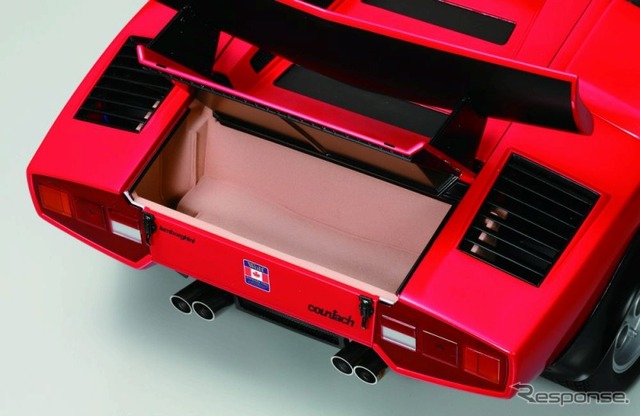 週刊ランボルギーニ カウンタック LP500S