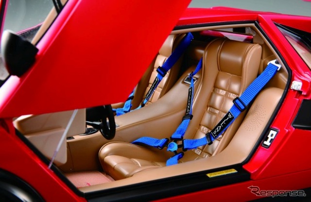 週刊ランボルギーニ カウンタック LP500S