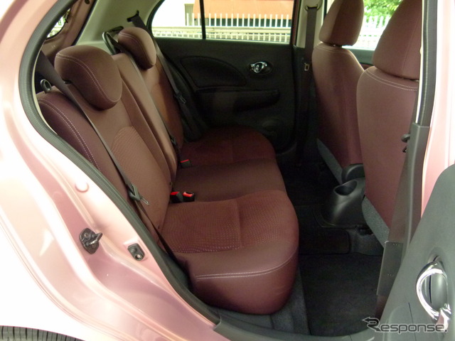 日産 マーチ G 2WD