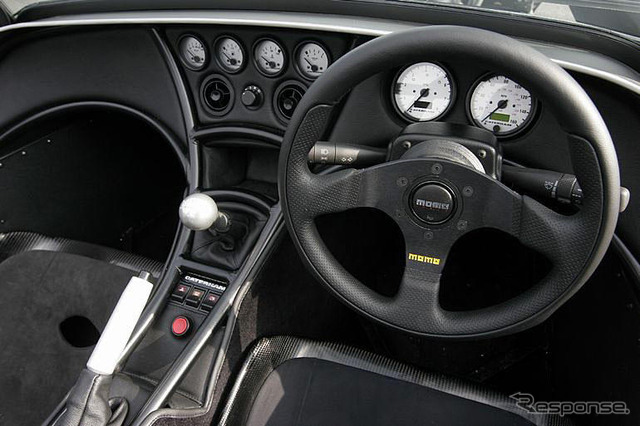 ケイターハムの新型車、CSR が5月に発売