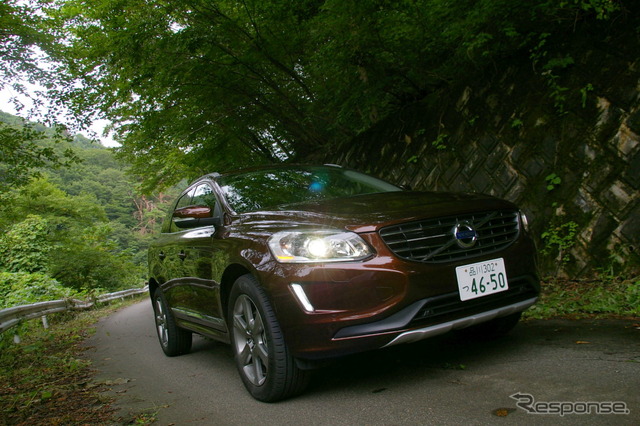 ボルボ XC60 2014年モデル