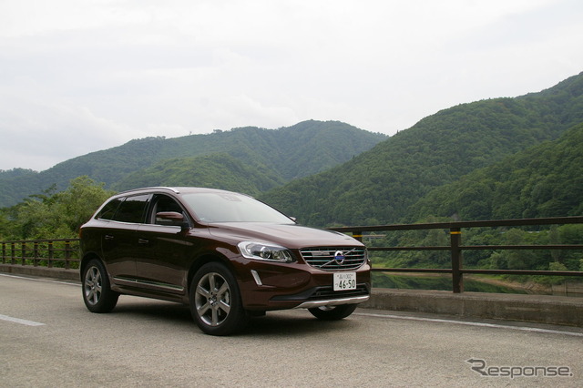 ボルボ XC60 2014年モデル