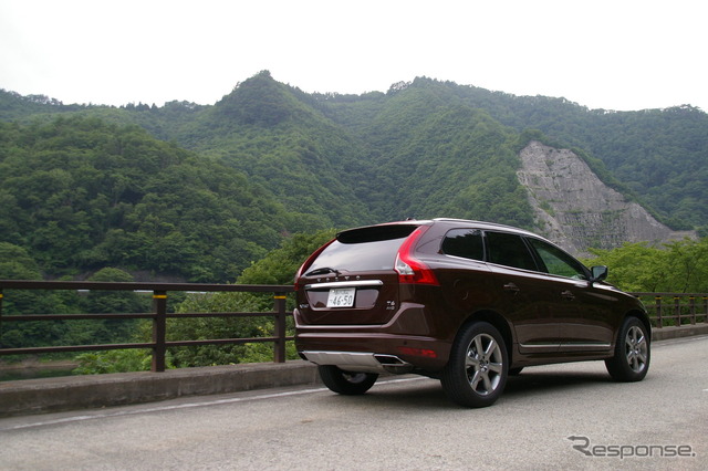 ボルボ XC60 2014年モデル