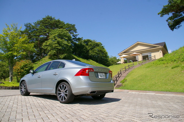 ボルボ S60 2014年モデル