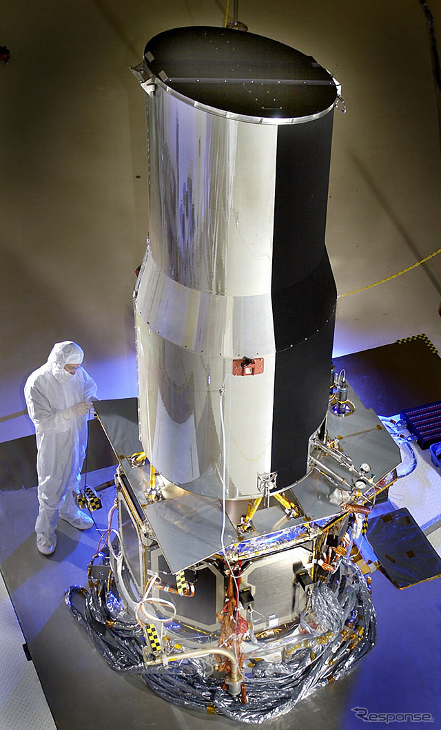 スピッツァー宇宙望遠鏡