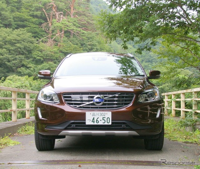 ボルボ XC60 2014年モデル