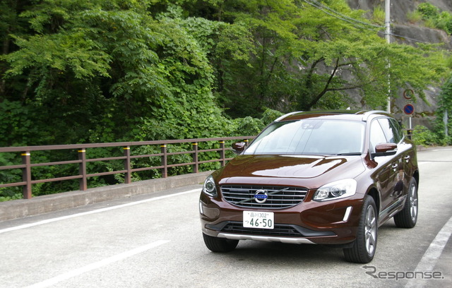 ボルボ XC60 2014年モデル