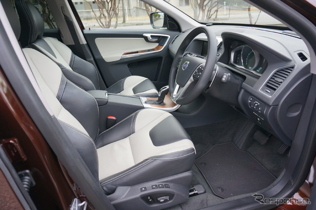 ボルボ XC60 2014年モデル