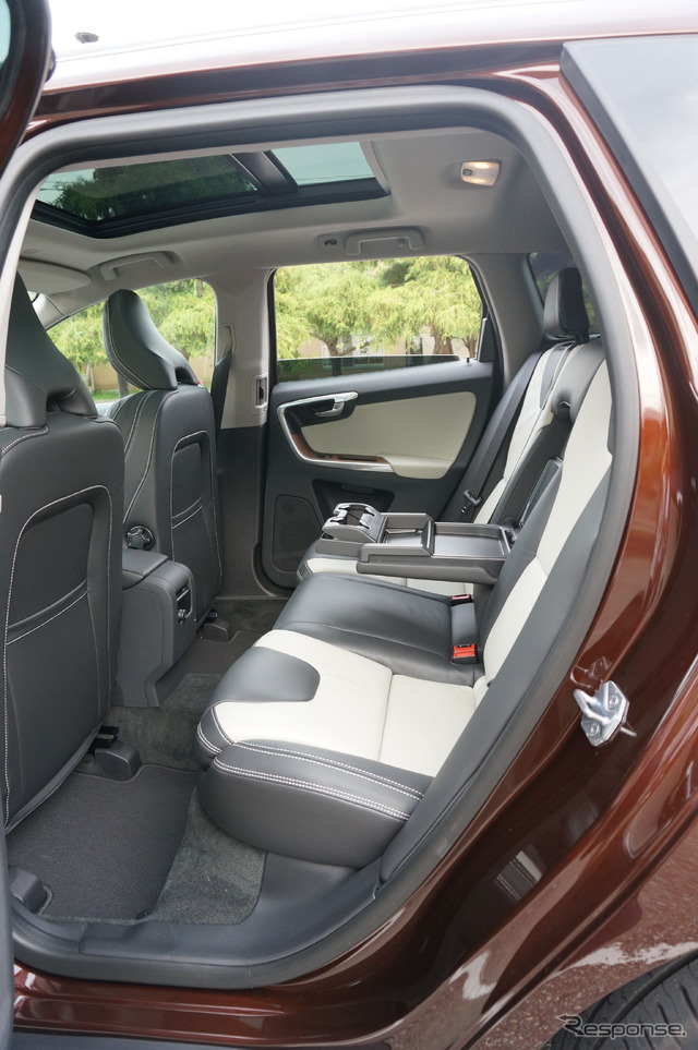 ボルボ XC60 2014年モデル