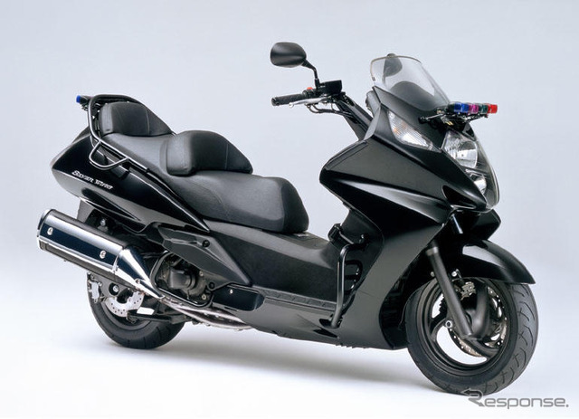 ホンダ、二輪AT免許用の教習車を発売