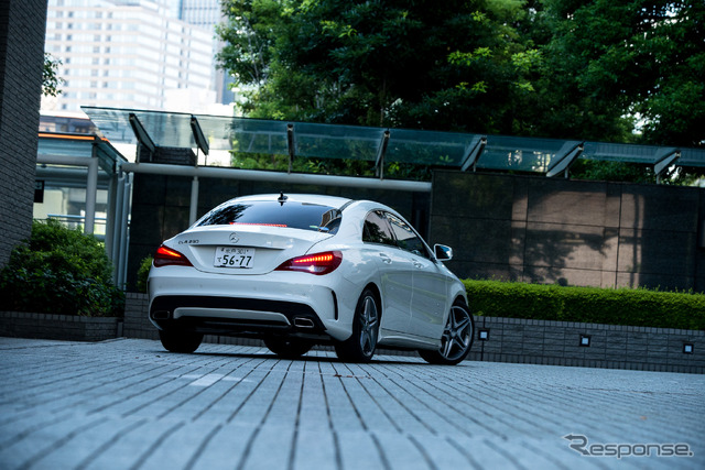 メルセデスベンツ CLA 250