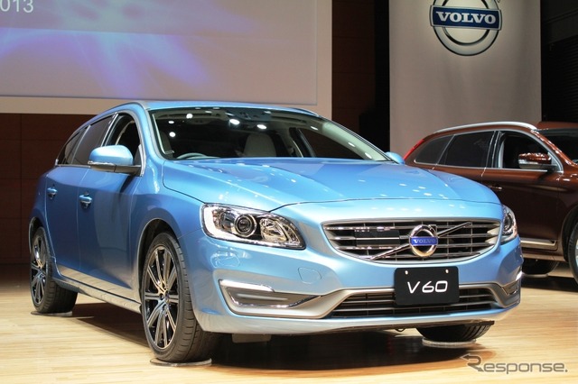 ボルボ V60