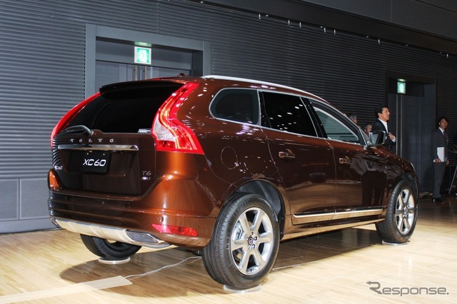 ボルボ XC60