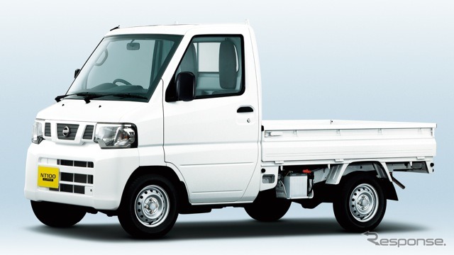 日産NT100クリッパーSD 