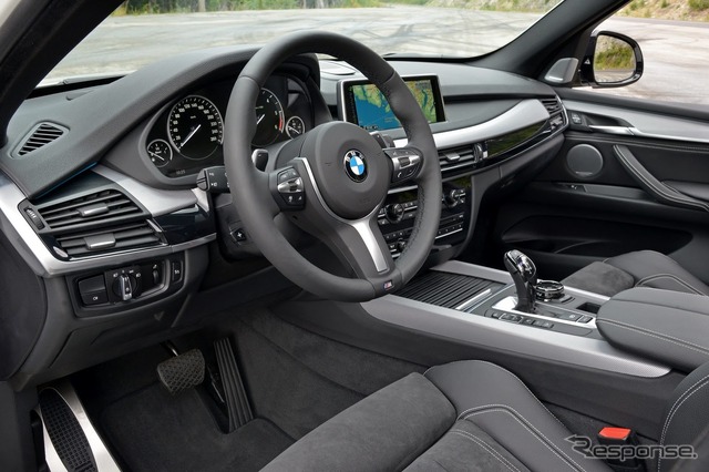 新型 BMW X5 のM50d