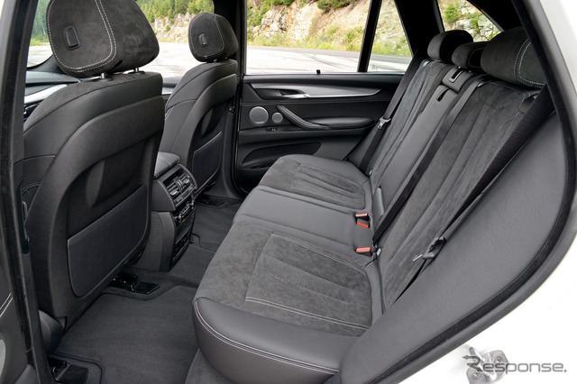 新型 BMW X5 のM50d