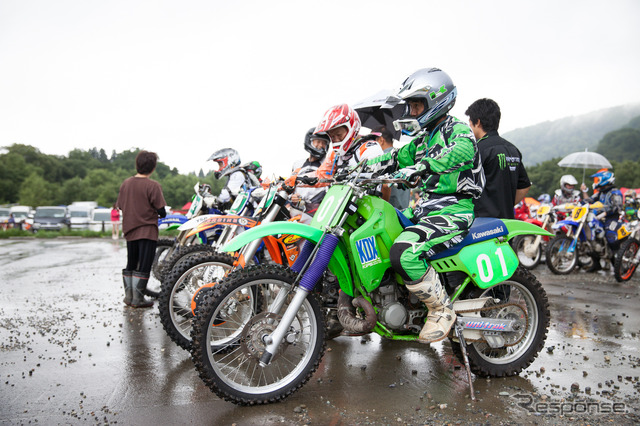 JNCC Rd5 スプラッシュ月山