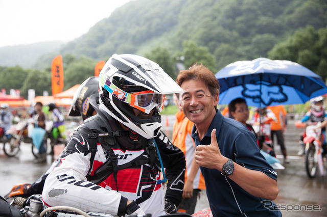 JNCC Rd5 スプラッシュ月山